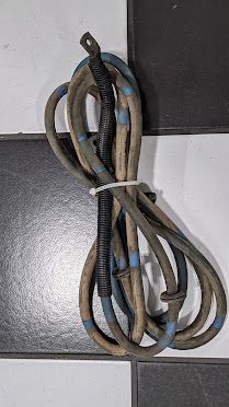 Rolls Royce Silver Spur BENTLEY TURBO Positive Battery Cable master to starter UD74894