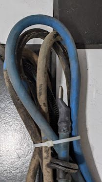 Rolls Royce Silver Spur BENTLEY TURBO Positive Battery Cable master to starter UD74894