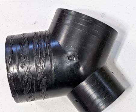 FERRARI 308 PARTS GTS PART HEATER CORE DUCT DIFFUSER Y  60153608