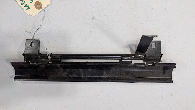 FERRARI 360 SPIDER PARTS CAPOTE CONVERTIBLE TOP DIFFUSER 66691000
