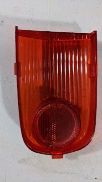 65 - 80 ROLLS ROYCE SILVER SHADOW left right rear tail light LENS BRAKE LIGHT CD5712