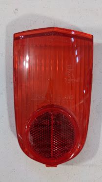 65 - 80 ROLLS ROYCE SILVER SHADOW left right rear tail light LENS BRAKE LIGHT CD5712