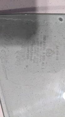 FERRARI 308 GTSi REAR 1/4 GLASS RIGHT SIDE 60162906