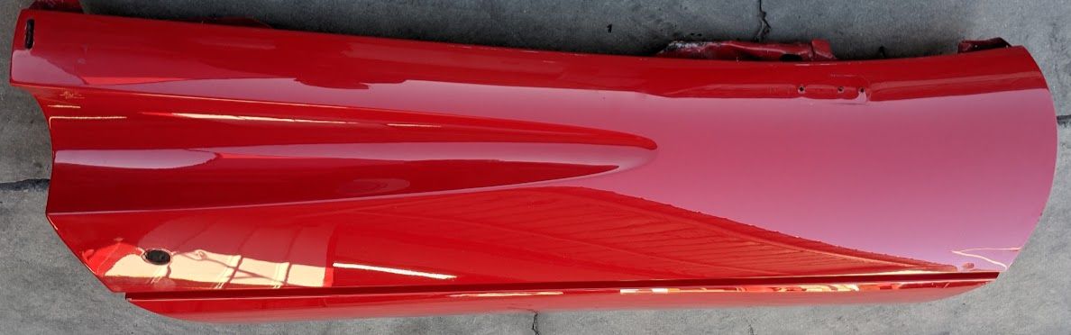 FERRARI 308 GTSi RIGHT DOOR SHELL USA VERSION 60649200