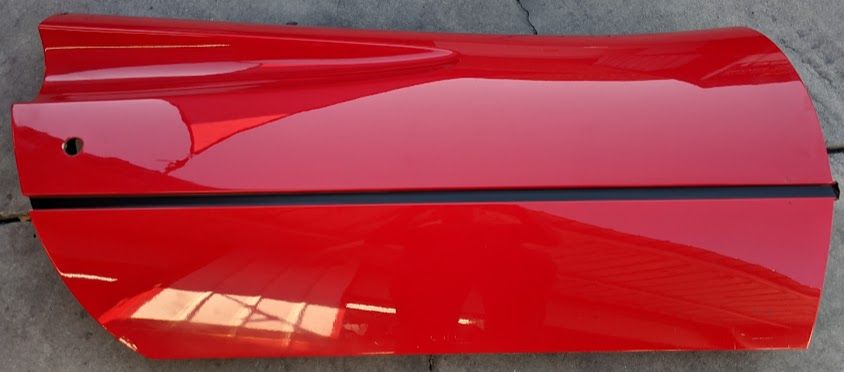FERRARI 308 GTSi RIGHT DOOR SHELL USA VERSION 60649200