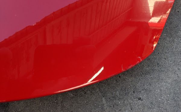 FERRARI 308 GTSi RIGHT DOOR SHELL USA VERSION 60649200