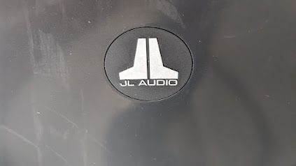 JL AUDIO 13&quot; SUBWOOFER AND CUSTOM BOX FERRARI 456M PRE OWNED