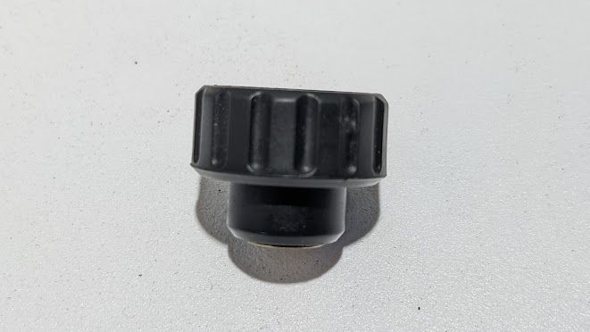 FERRARI 456 PART TRUNK LH TAIL LIGHT  CARPET NUT 62931000
