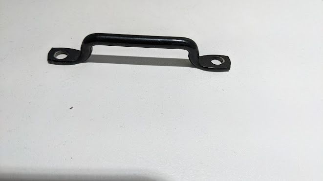 FERRARI 456 PART TRUNK CLIP FOR TOOL BOX STRP 65809000