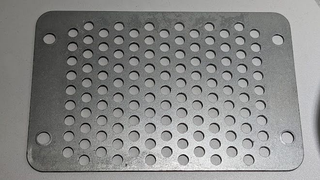 FERRARI 360 MODENA SPIDER CLUTCH INSPECTION COVER SCREEN 171701