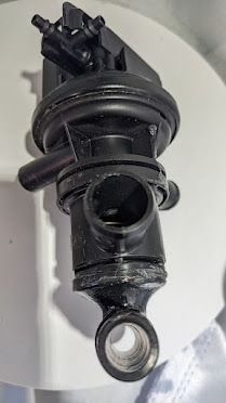 Rolls Silver Spirit Spur Air Smog pump DIVERTER VALVE UE43503