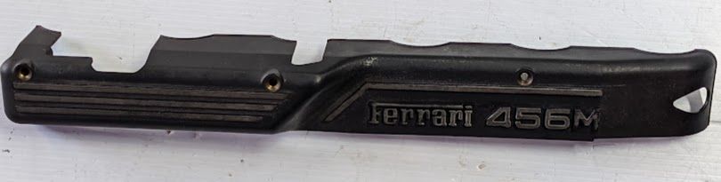 FERRARI 456 PART RIGHT ENGINE PROTECTION COVER 182205 img