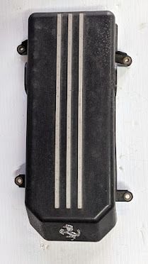 FERRARI 456 PART FUEL HEAT EXCHANGE COVER 182240 img