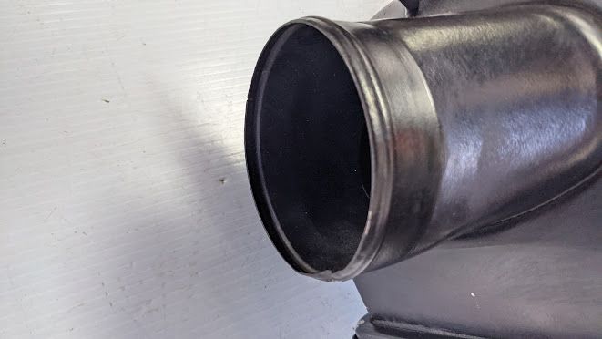 FERRARI 456  PART AIR FILTER ASSEMBLY 162635 LEFT SIDE