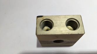 ROLLS ROYCE SILVER SHADOW CORNICHE Wraith BRAKE 4 WAY CONNECTOR UR13843