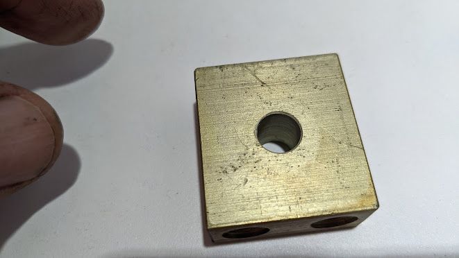 ROLLS ROYCE SILVER SHADOW CORNICHE Wraith BRAKE 4 WAY CONNECTOR UR13843