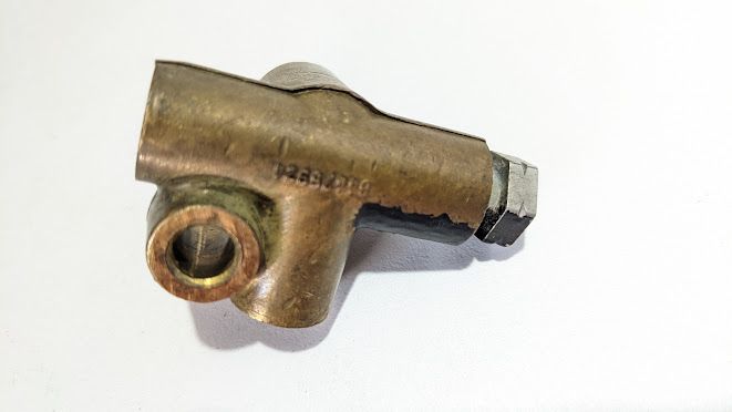 ROLLS ROYCE SILVER SHADOW CORNICHE Wraith BRAKE T UR14316