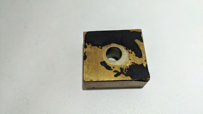 ROLLS ROYCE SILVER SHADOW CORNICHE Wraith BRAKE 4 WAY CONNECTOR UR13843