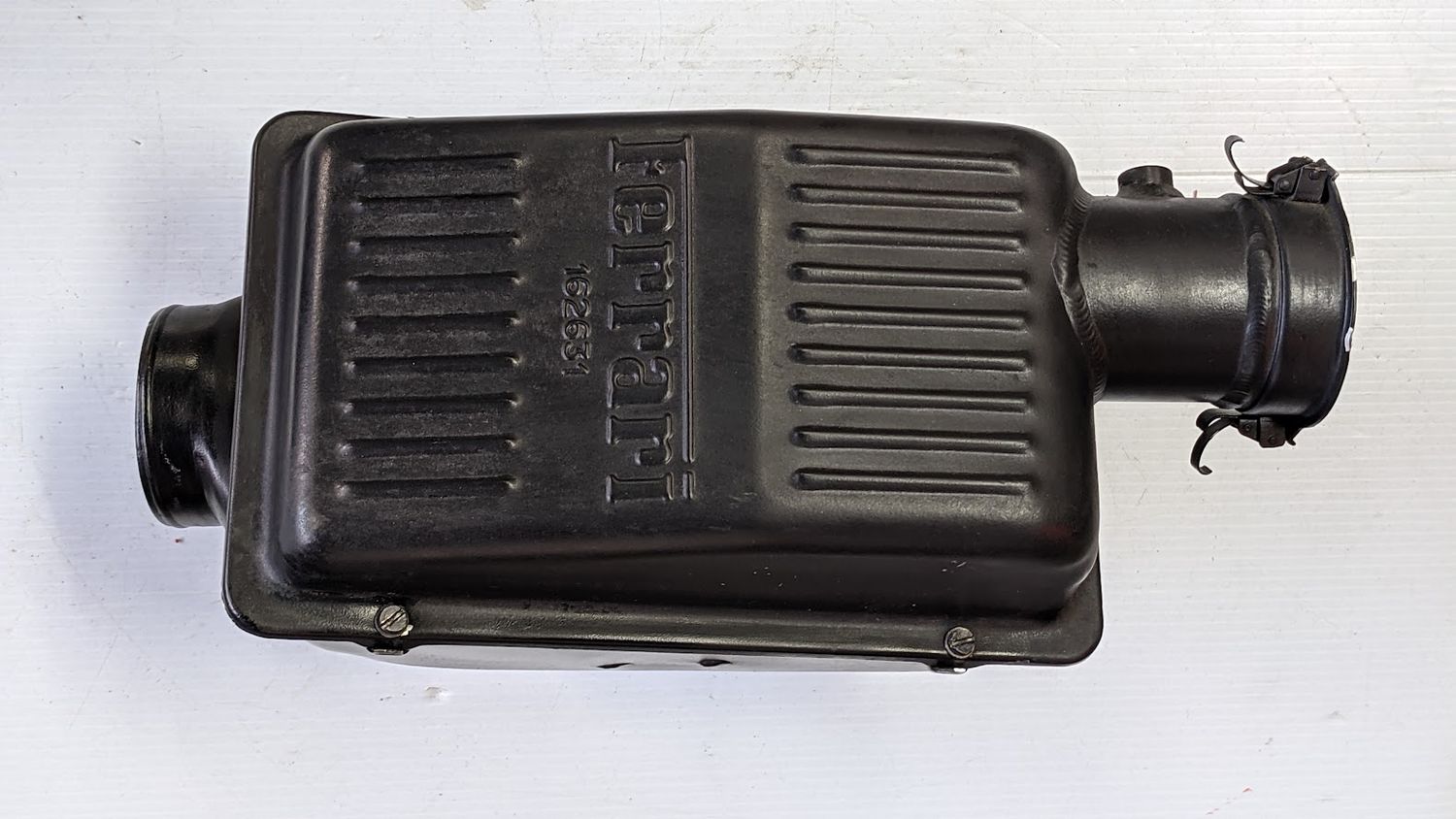 FERRARI 456  PART AIR FILTER ASSEMBLY 162631 RIGHT SIDE