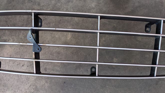FERRARI 456 FRONT GRILLE  NO ACCIDENT 65287800