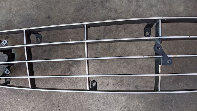 FERRARI 456 FRONT GRILLE  NO ACCIDENT 65287800