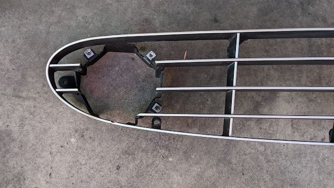 FERRARI 456 FRONT GRILLE  NO ACCIDENT 65287800