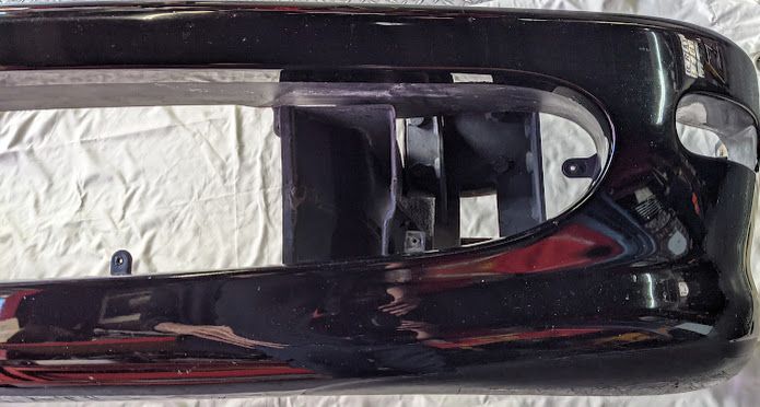 FERRARI 456 FRONT BUMPER NO ACCIDENTS PRE OWNED 65679010