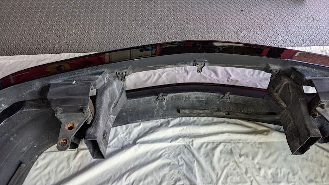 FERRARI 456 FRONT BUMPER NO ACCIDENTS PRE OWNED 65679010