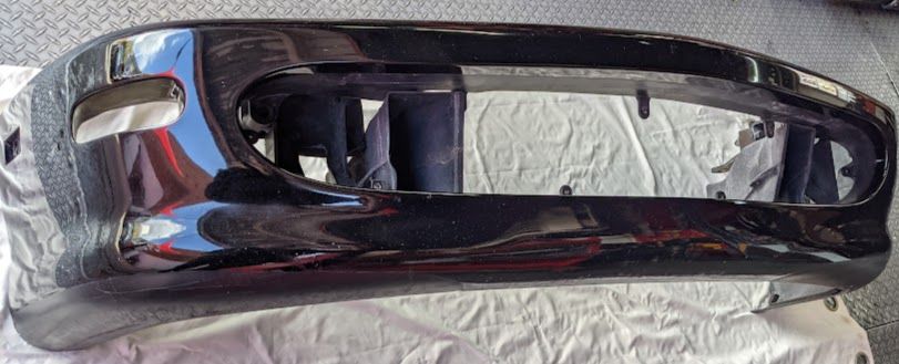 FERRARI 456 FRONT BUMPER NO ACCIDENTS PRE OWNED 65679010