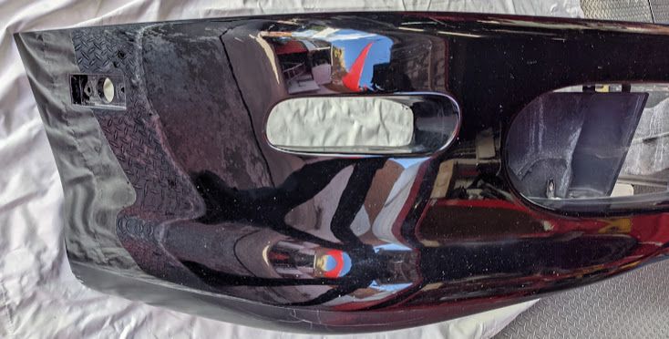FERRARI 456 FRONT BUMPER NO ACCIDENTS PRE OWNED 65679010