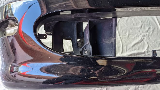 FERRARI 456 FRONT BUMPER NO ACCIDENTS PRE OWNED 65679010
