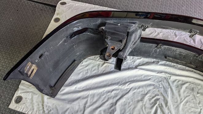 FERRARI 456 FRONT BUMPER NO ACCIDENTS PRE OWNED 65679010