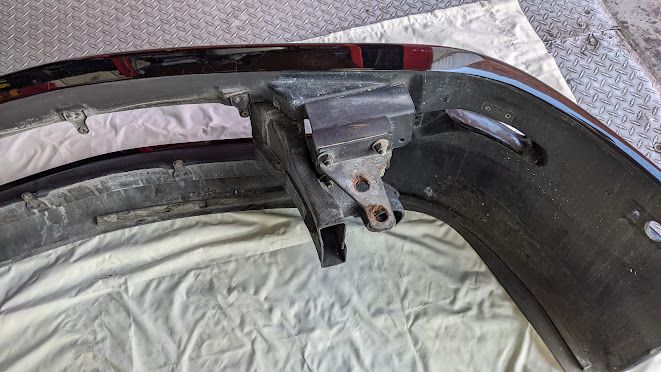 FERRARI 456 FRONT BUMPER NO ACCIDENTS PRE OWNED 65679010