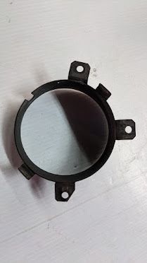 FERRARI 456M FRONT FOG LIGHT BASE BRACKET RIGHT 65682100