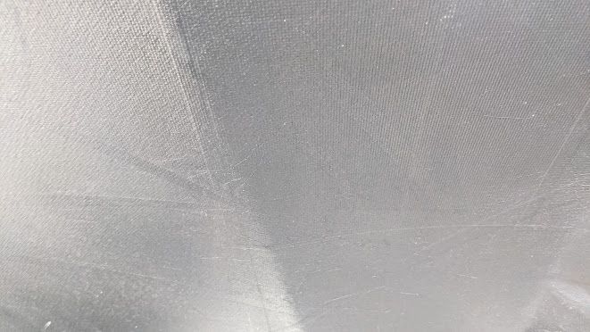 FERRARI 456 FRONT HOOD CARBON FIBER, NO ACCIDENT BLACK NERO  65285000
