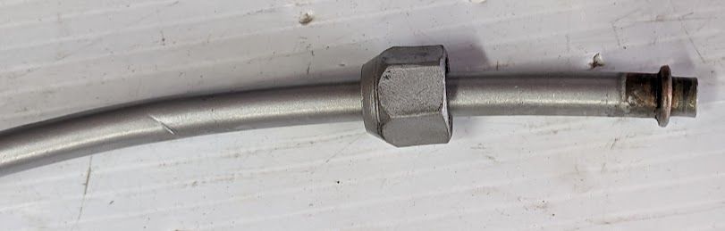 ROLLS ROYCE CORNICHE AIR CONDITIONING pipe UD16317