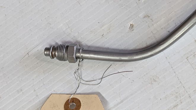ROLLS ROYCE CORNICHE AIR CONDITIONING pipe UD16317