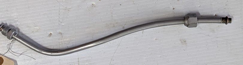 ROLLS ROYCE CORNICHE AIR CONDITIONING pipe UD16317