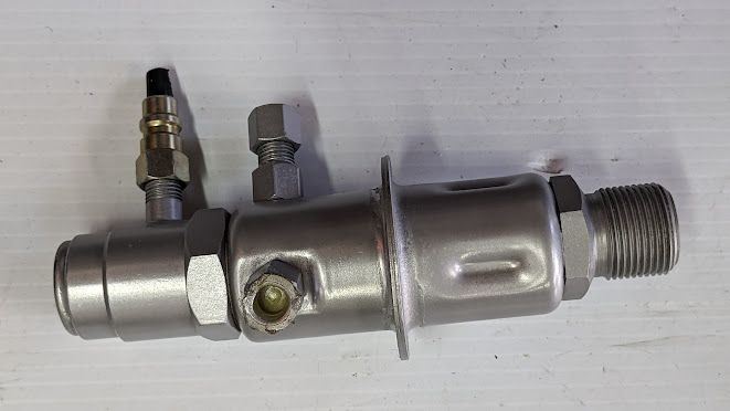 ROLLS ROYCE SHADOW CORNICHE AIR CONDITIONING CHARGE VALVE UD21104