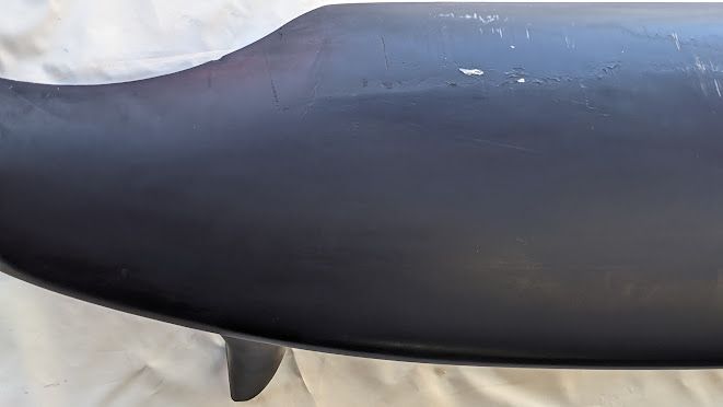 FERRARI 456 REAR BUMPER LOWER BALANCE NO ACCIDENTS PRE OWNED