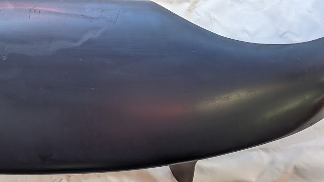 FERRARI 456 REAR BUMPER LOWER BALANCE NO ACCIDENTS PRE OWNED