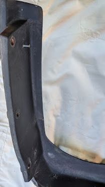 FERRARI 456 REAR BUMPER LOWER BALANCE NO ACCIDENTS PRE OWNED