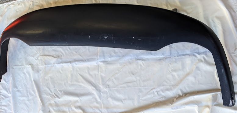 FERRARI 456 REAR BUMPER LOWER BALANCE NO ACCIDENTS PRE OWNED
