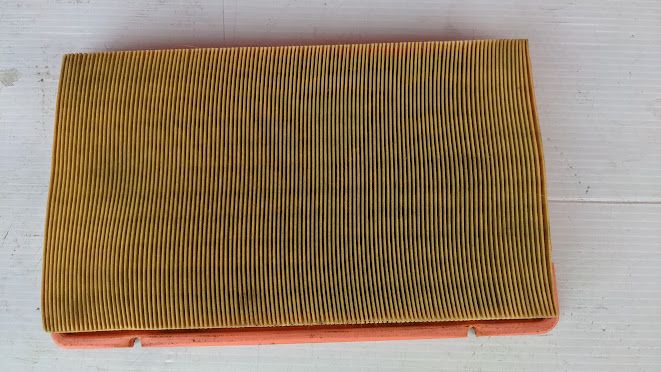 FERRARI 355 456 550 PART AIR FILTER elements pre owned 151562
