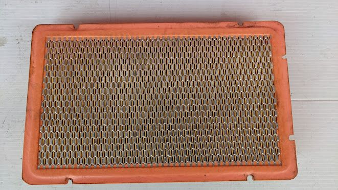 FERRARI 355 456 550 PART AIR FILTER elements pre owned 151562