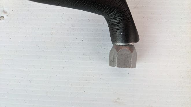 ROLLS ROYCE CORNICHE AIR CONDITIONING pipe UD20220