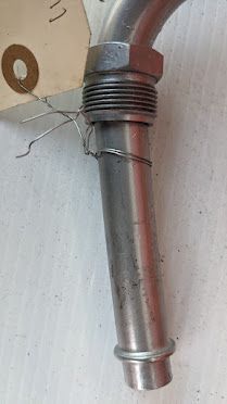 ROLLS ROYCE CORNICHE AIR CONDITIONING pipe UD22011