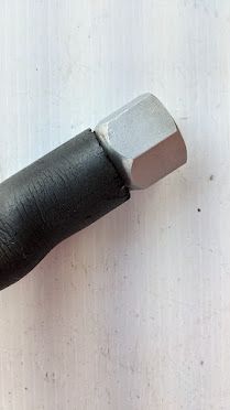 ROLLS ROYCE CORNICHE AIR CONDITIONING pipe UD22011