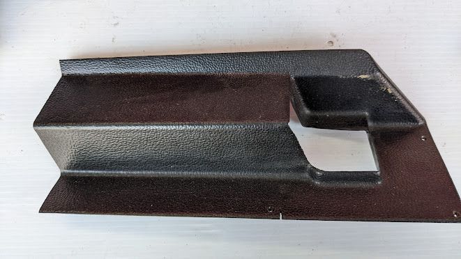 FERRARI 308 GTSi ACCELERATOR PEDAL PLASTIC MECHANISM COVER SHORUD  60070703