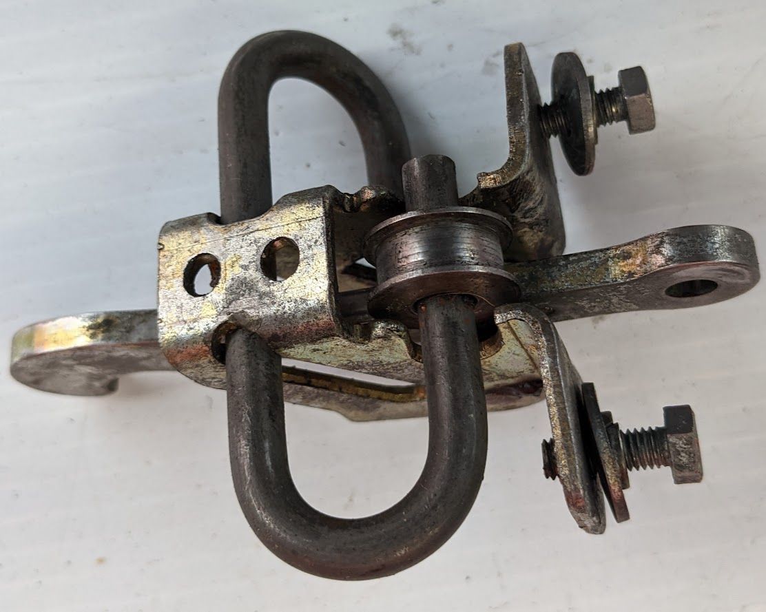 FERRARI 308 GTSi DOOR CHECK TIE ROD 60921100